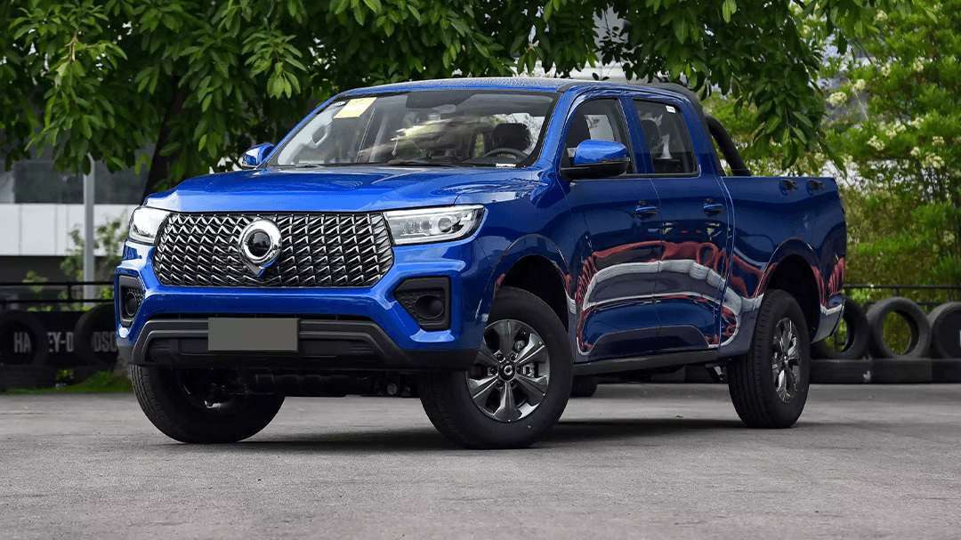 GWM Poer Pickup Truck at Minadi Autos Lagos