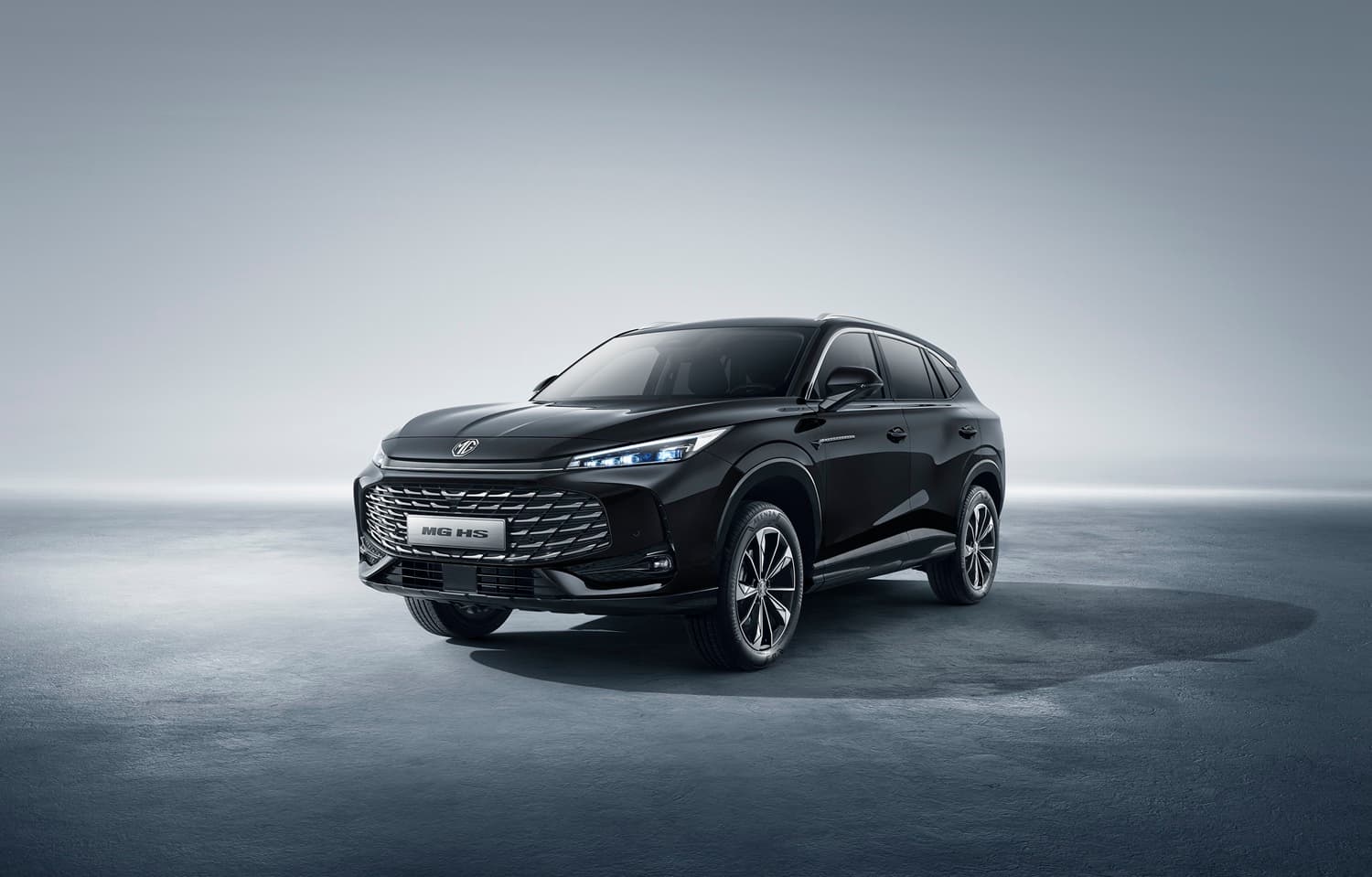 MG HS Luxury Crossover SUV at Minadi Autos Lagos