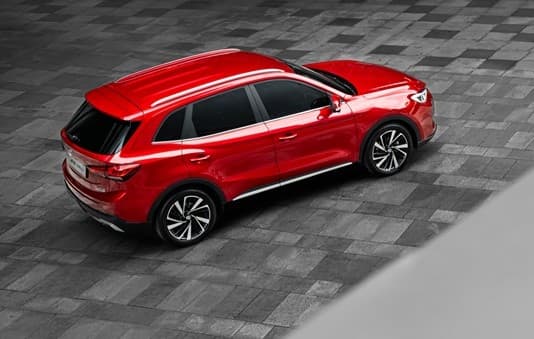 MG ZS Compact SUV Profile at Minadi Autos Lagos