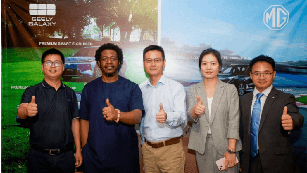 TIM Motors and Minadi Autos Targets 20% of Nigeria’s New Car Market