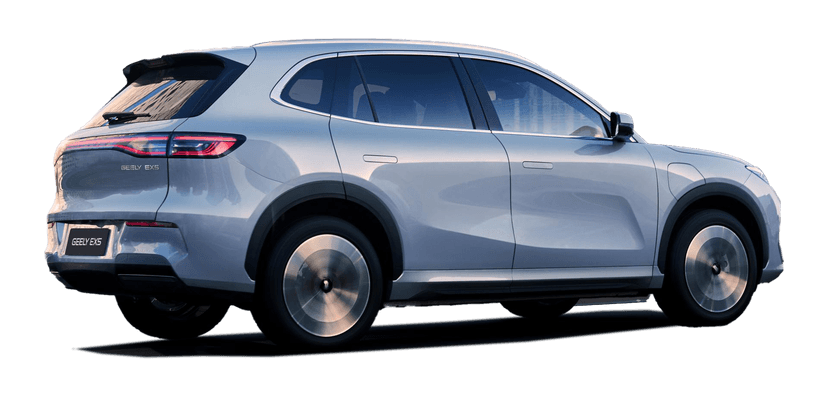 Brand new Geely vehicles for sale in Lagos Nigeria