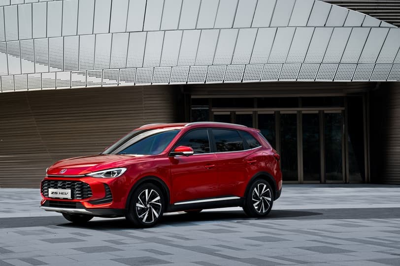 MG NEW ZS available at Minadi Autos Victoria Island Lagos